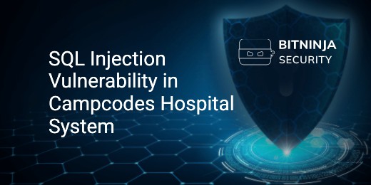 SQL Injection Vulnerability in Campcodes Hospital System - BitNinja ...